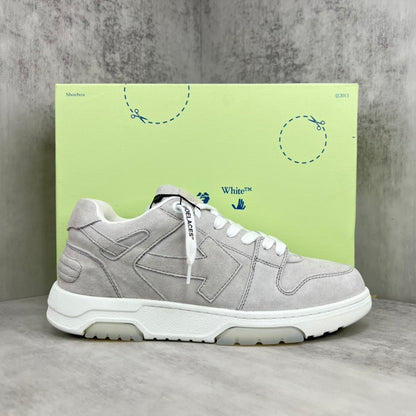Off-White Out Of Office "Distressed White"