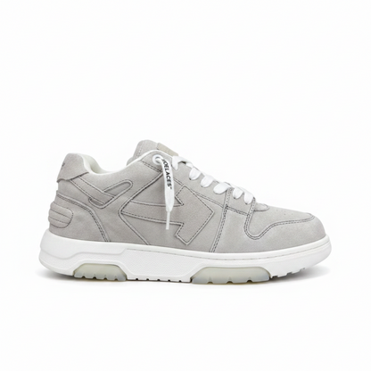 Off-White Out Of Office "Distressed White"
