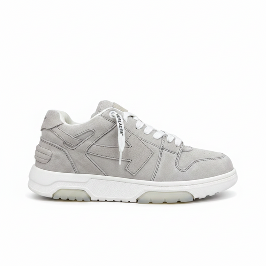 Off-White Out Of Office "Distressed White"