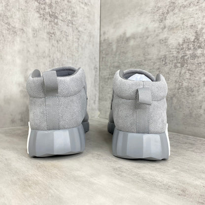 Hermes H "Grey Suede"