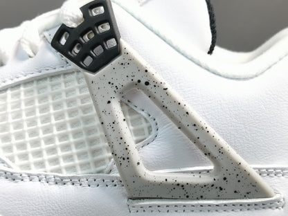 Air Jordan 4 OG "White Cement"