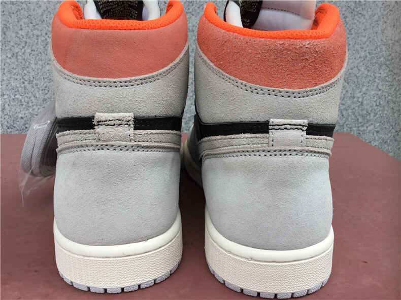 Air Jordan 1 Retro High "Grey"