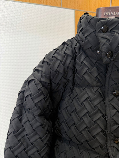 Bottega Veneta Down Jacket "Black"