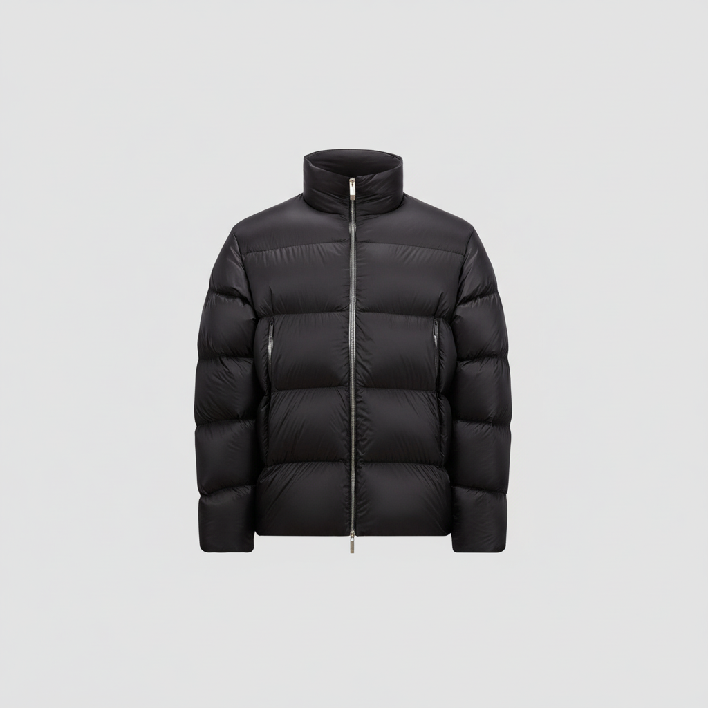 Moncler Tarn Down Jacket "Black"
