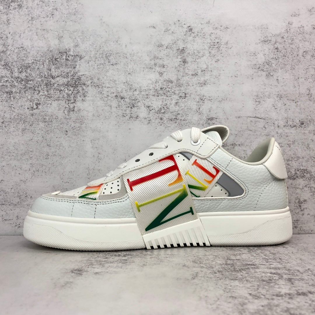 Valentino Garavani VL7N "White-Multicolour"