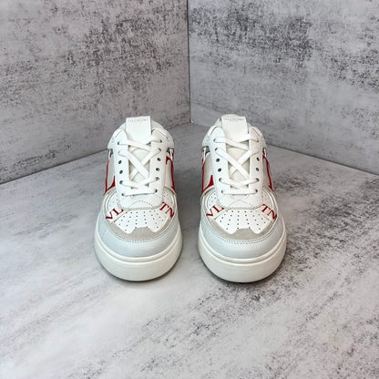 Valentino Garavani VL7N "White-Red-Grey"