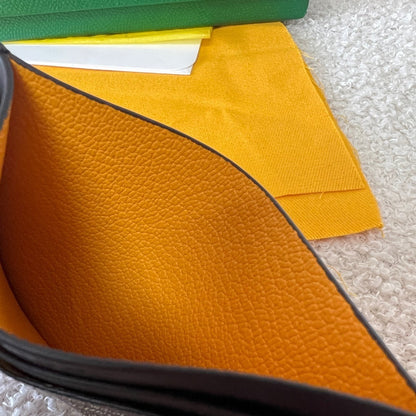 Goyard Saint-Sulpice Card Wallet “Black”