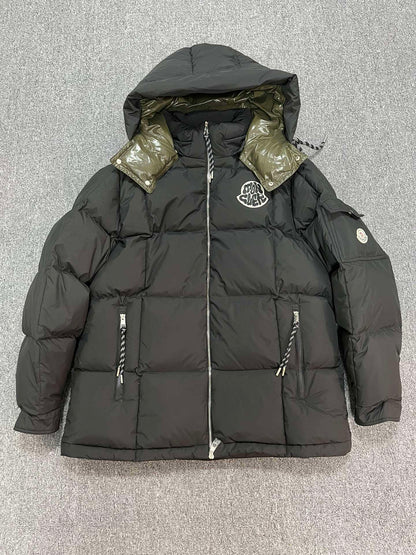 Moncler Mariveles Down Jacket "Black"