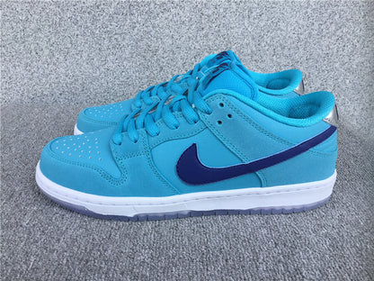 Nike SB Dunk Low Pro "Blue Fury"