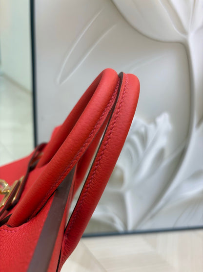 Hermès Birkin 30 Togo Leather Handbag