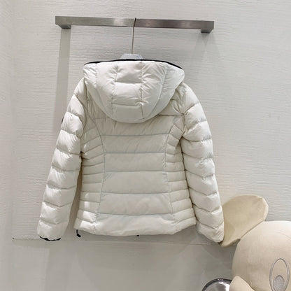Moncler Herbe Down Jacket "White"