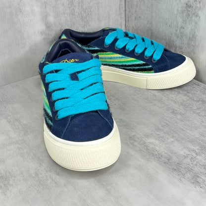 Dior B33 "Blue Mohair"