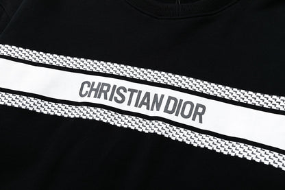 Dior Sweatshirt "Black"