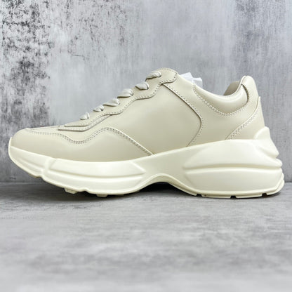 Gucci Rhyton Interlocking G "Beige-Pink"