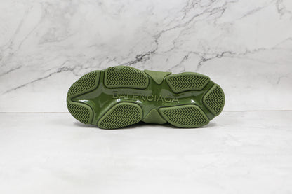 Balenciaga Triple S "Army Green"
