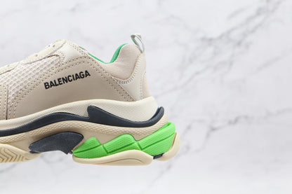 Balenciaga Triple S "Grey-Green"