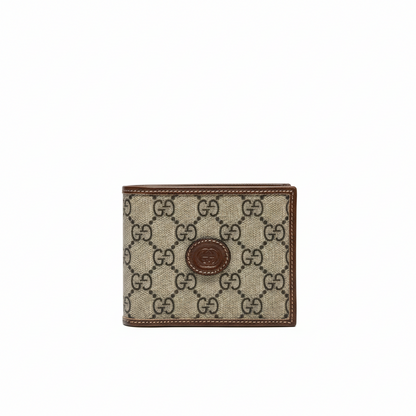 Gucci GG Wallet with Removable Card Case