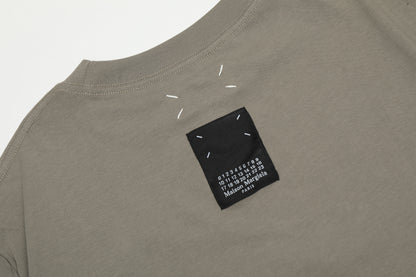 Maison Margiela T-Shirt "Taupe-Black"