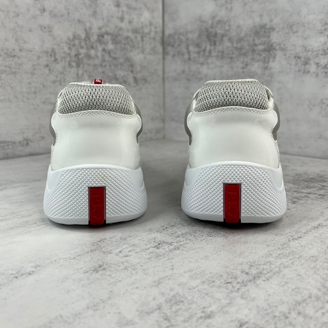 Prada America's Cup "White-Silver"