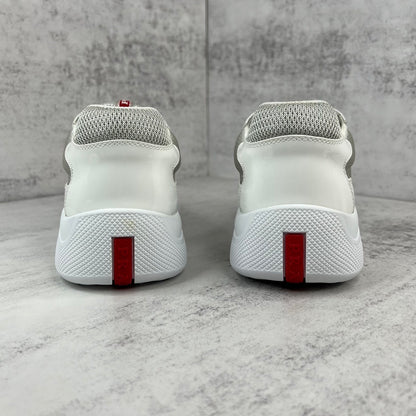 Prada America's Cup "White-Silver"