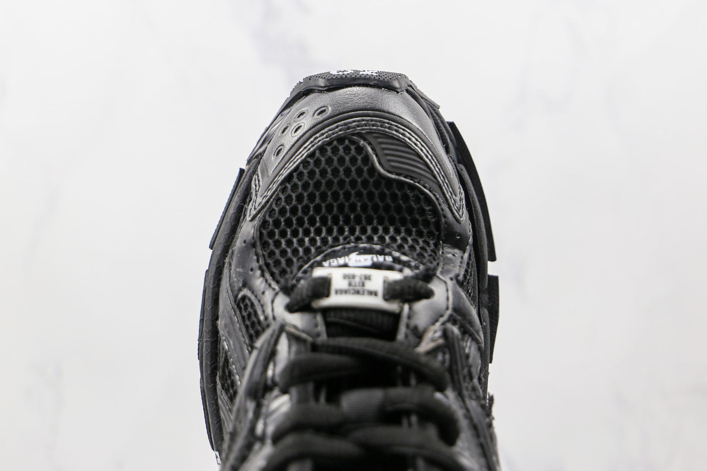 Balenciaga Runner "Black"