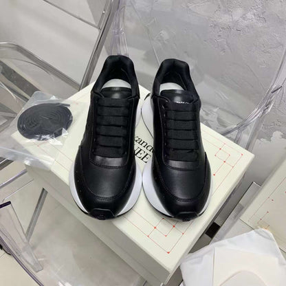 Alexander McQueen Sprint Runner "Black"