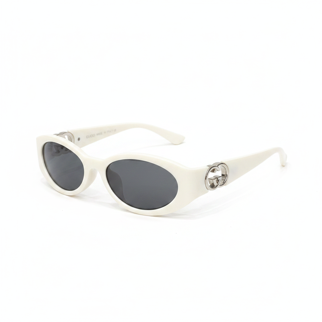 Gucci GG1660S Oval Sunglasses