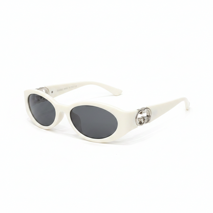 Gucci GG1660S Oval Sunglasses