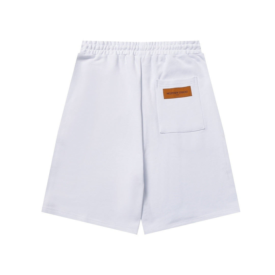 Louis Vuitton Shorts "White"