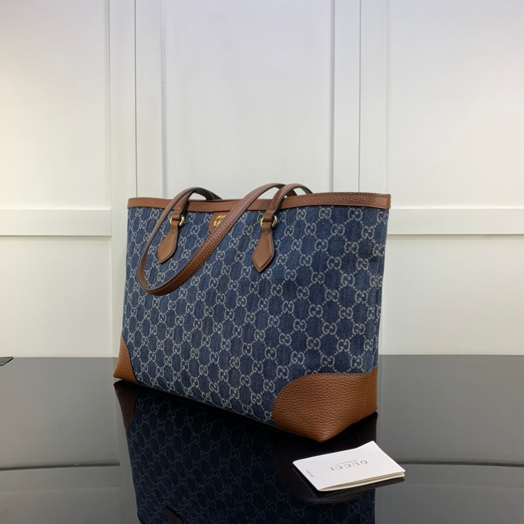 Gucci Ophidia GG Medium Tote
