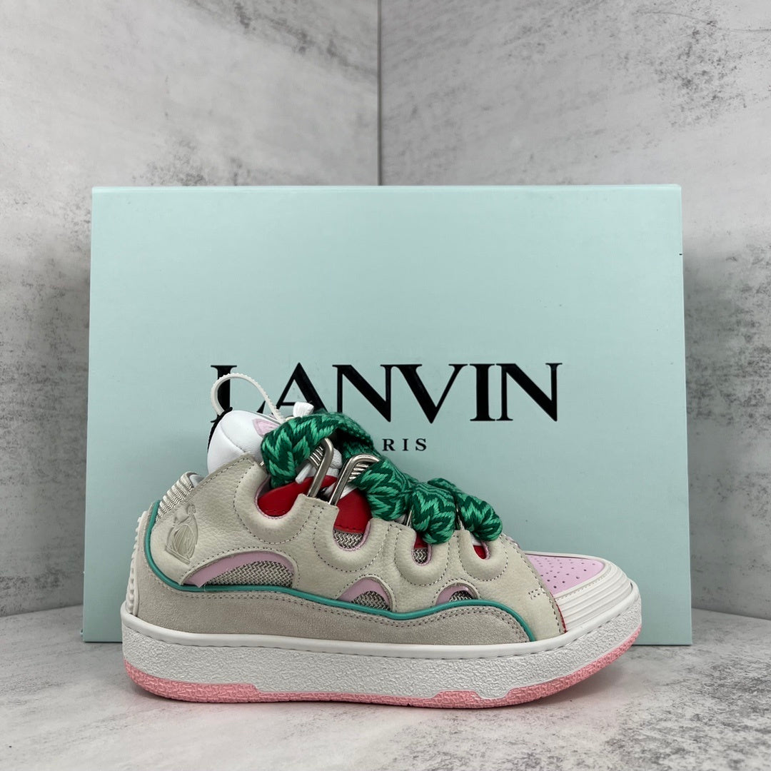 Lanvin Curb "Beige-Pink"