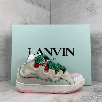 Lanvin Curb "Beige-Pink"