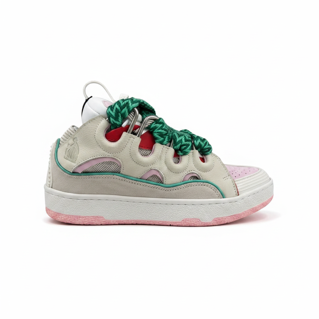 Lanvin Curb "Beige-Pink"