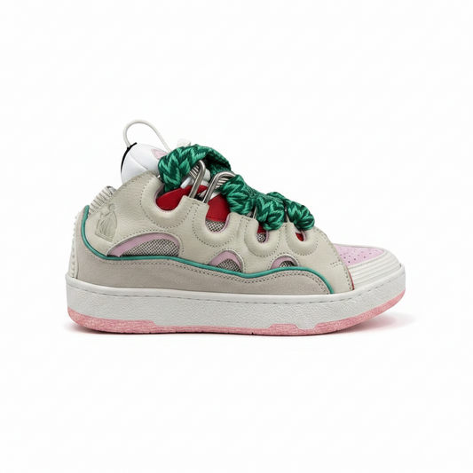 Lanvin Curb "Beige-Pink"