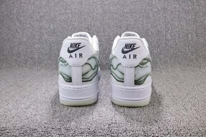 Nike Air Force 1 "Skeleton"