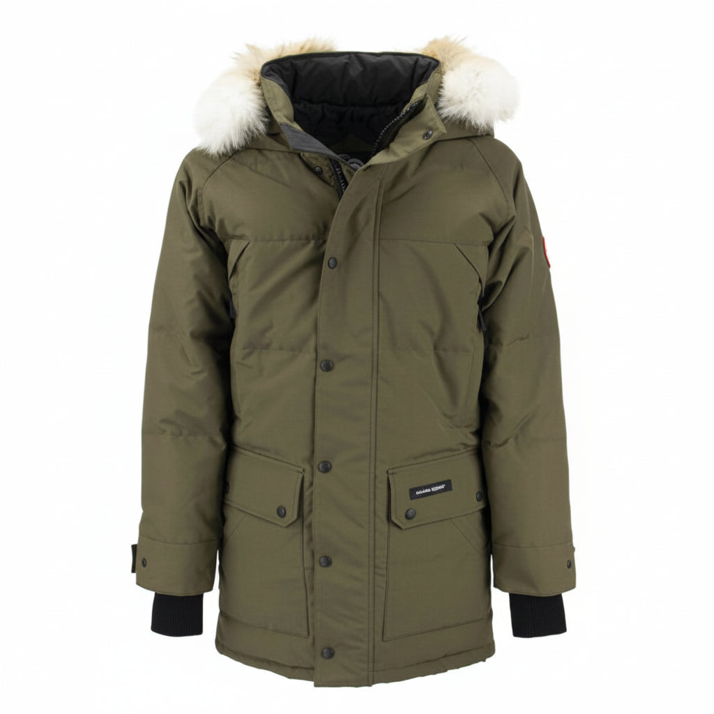 Canada Goose Emory Down Jacket "Green"