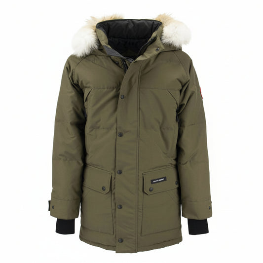 Canada Goose Emory Down Jacket "Green"