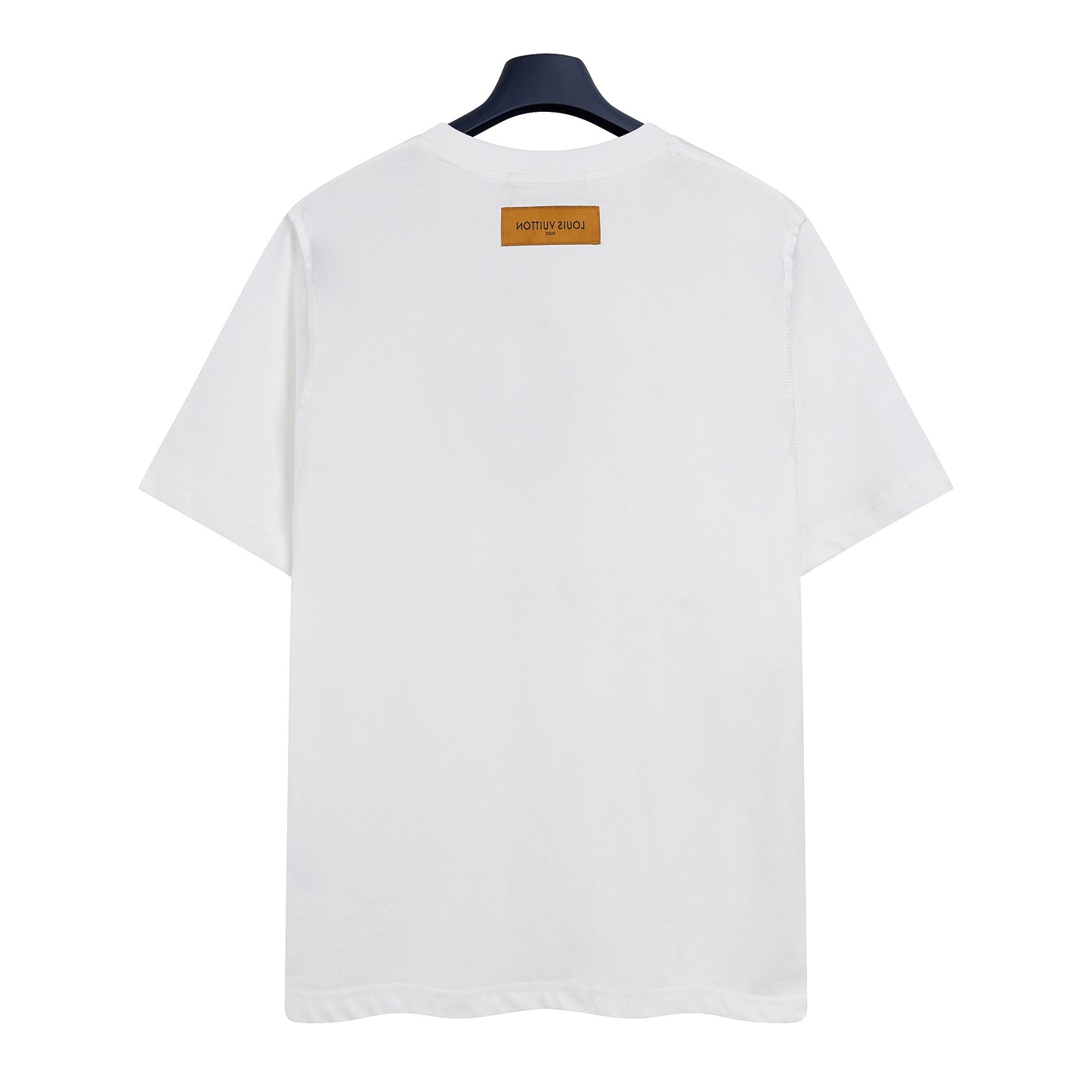 Louis Vuitton Stitch Print T-Shirt "White"