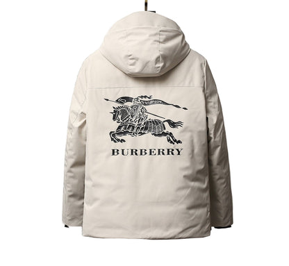 Burberry Coat Down Jacket "Beige"