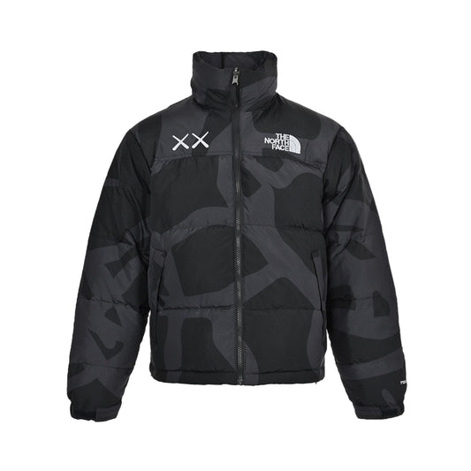 KAWS x The North Face Nuptse Down Jacket "Black"