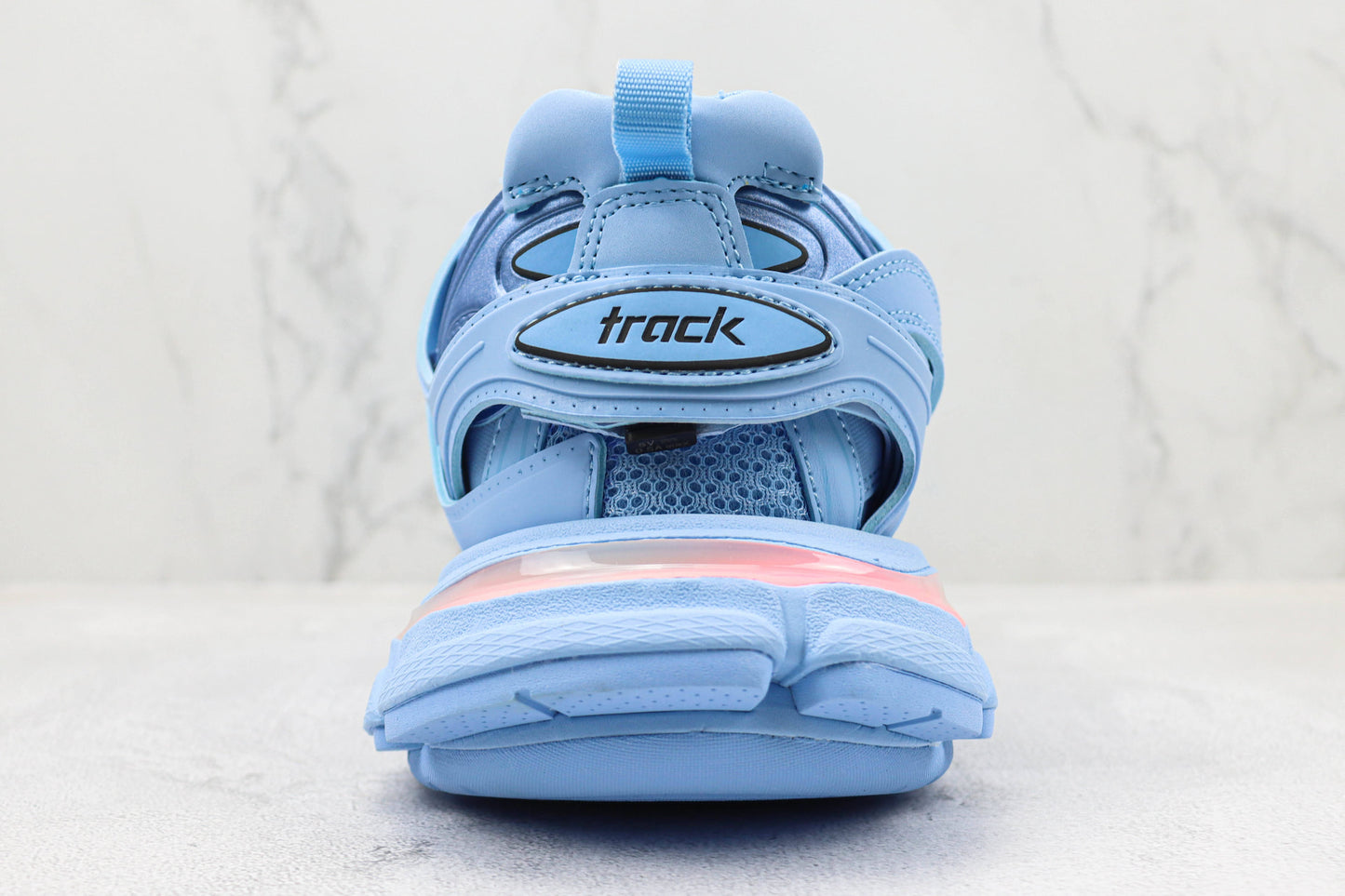 Balenciaga Track "Light Blue" LED