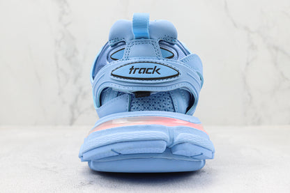 Balenciaga Track "Light Blue" LED