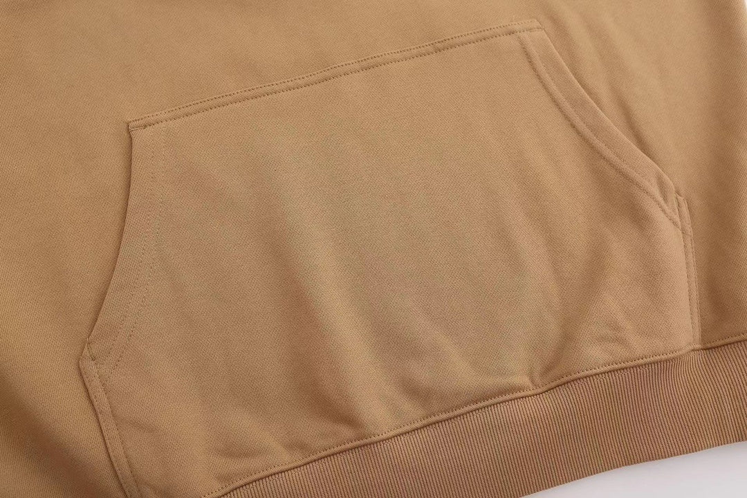 Balenciaga Paris Laurel Hoodie "Brown"