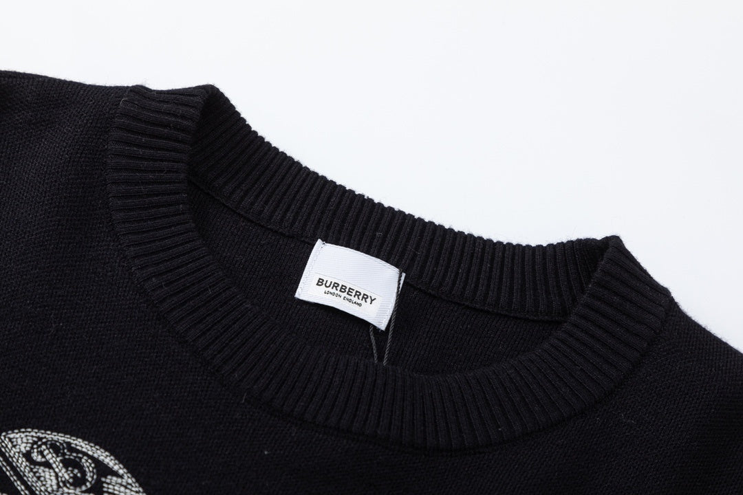 Burberry Sweater "Black"