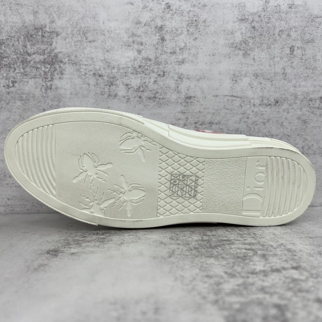 Dior B23 Low "White-Red"