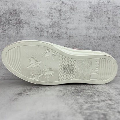 Dior B23 Low "White-Red"