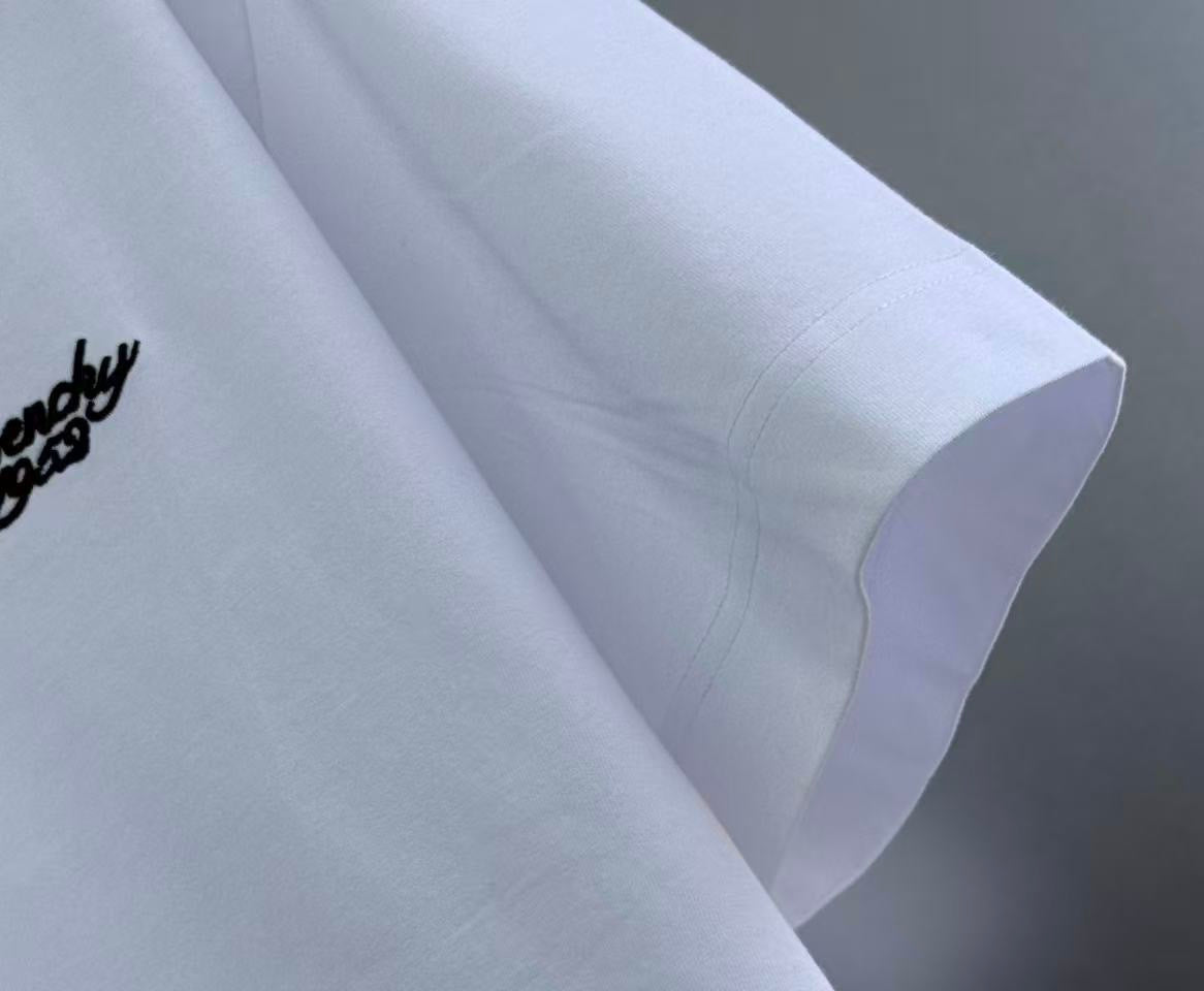 Givenchy 1952 Cotton T-Shirt "White"