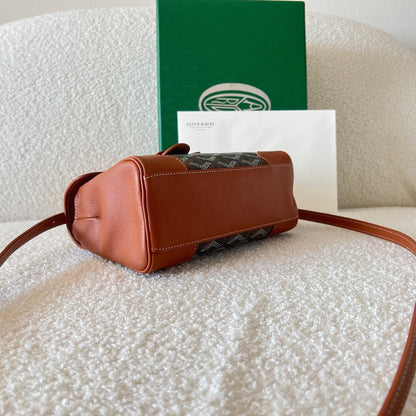 Goyard Mini Saigon Bag