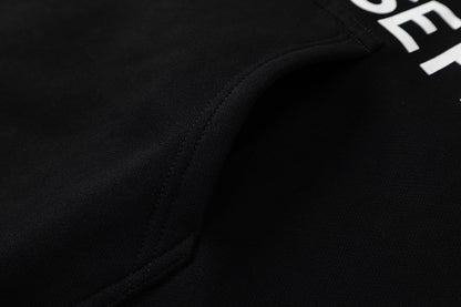 Burberry Horseferry Print Hoodie "Black"