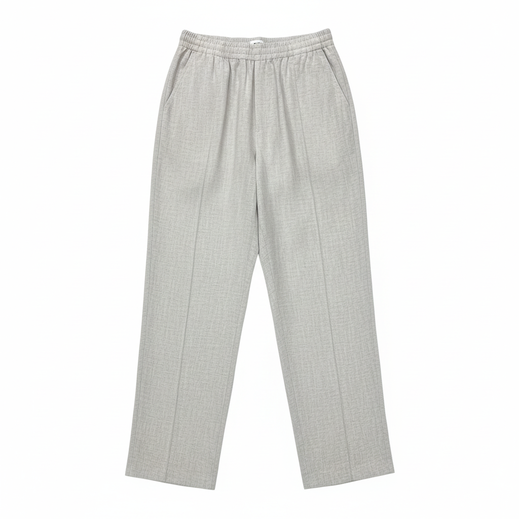 Dior Linen and Cotton Pants "Beige"